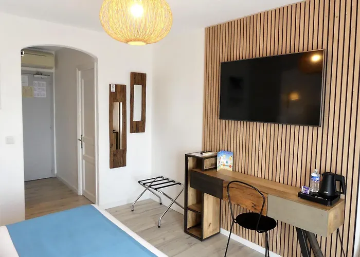 Hotell De La Vierge Noire Sainte-Maxime