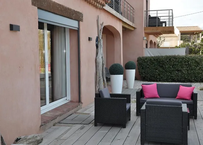 Hotell De La Vierge Noire Sainte-Maxime