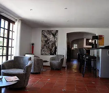 Hotell De La Vierge Noire Sainte-Maxime